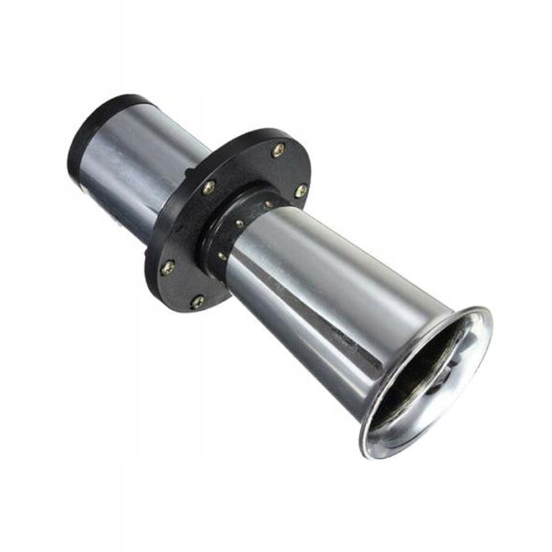 фото №11, Retro модификация грузовика с bardzo głośnymi klaksonami samochodowymi