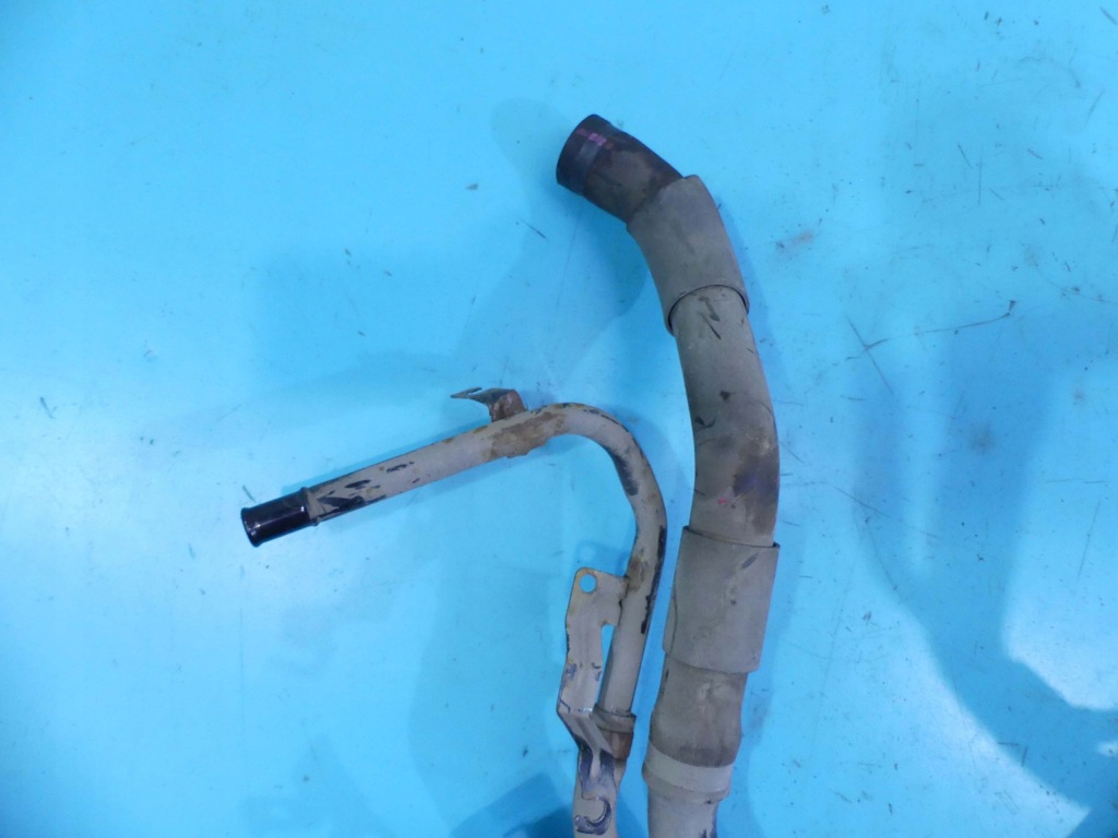 фото №4, Труба заливная горловина топлива infiniti fx ii qx70 3.0d