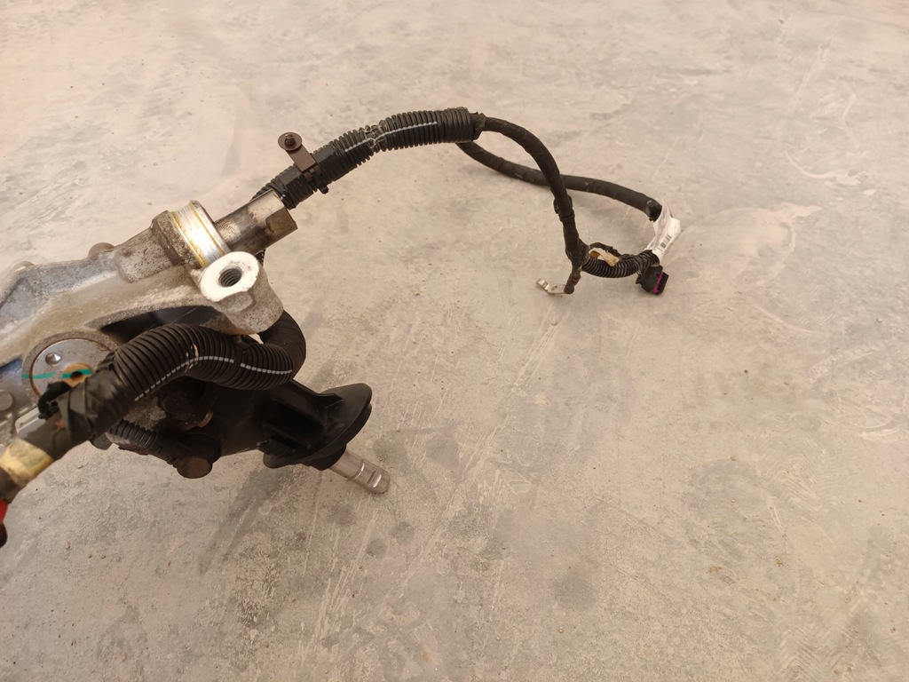 фото №13, Volvo xc40 17- рейка рульова трансмісія 2.0b t5 usa 32283507