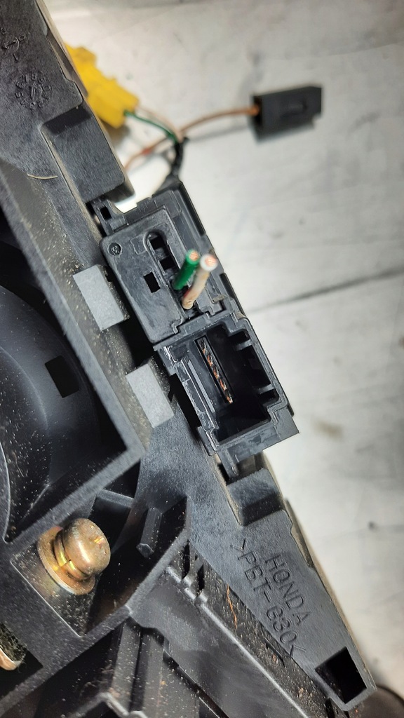 фото №8, Перемикач комбінований honda crv ii cr-v ii 04r