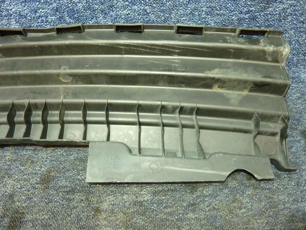 фото №15, Усилитель бампера fiat fiorino qubo bipper nemo