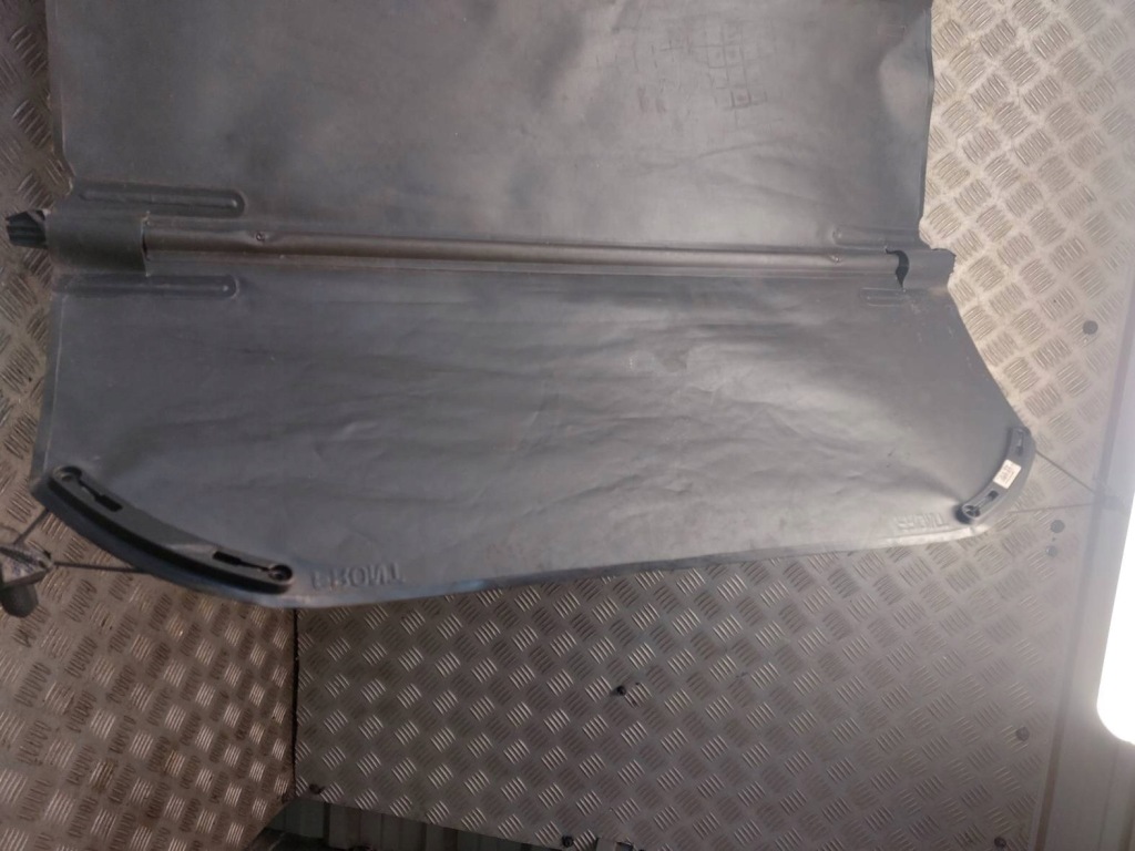 Шторка багажника volvo c30 1 39868804 с Разборки