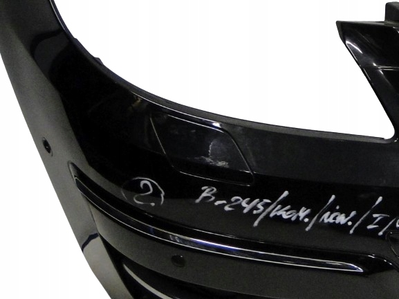 фото №1, Mercedes b w245 245 lift крышка правая заглушка na омыватель правый