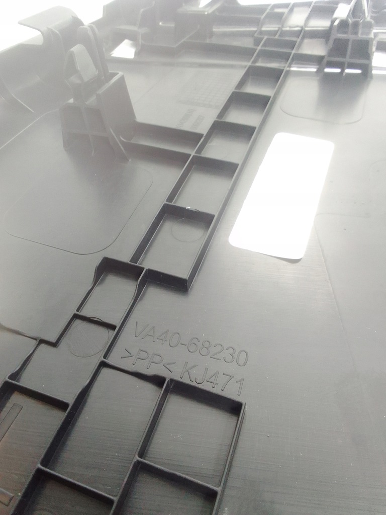 фото №9, Mazda cx50 23- защита стойка левая правая usa