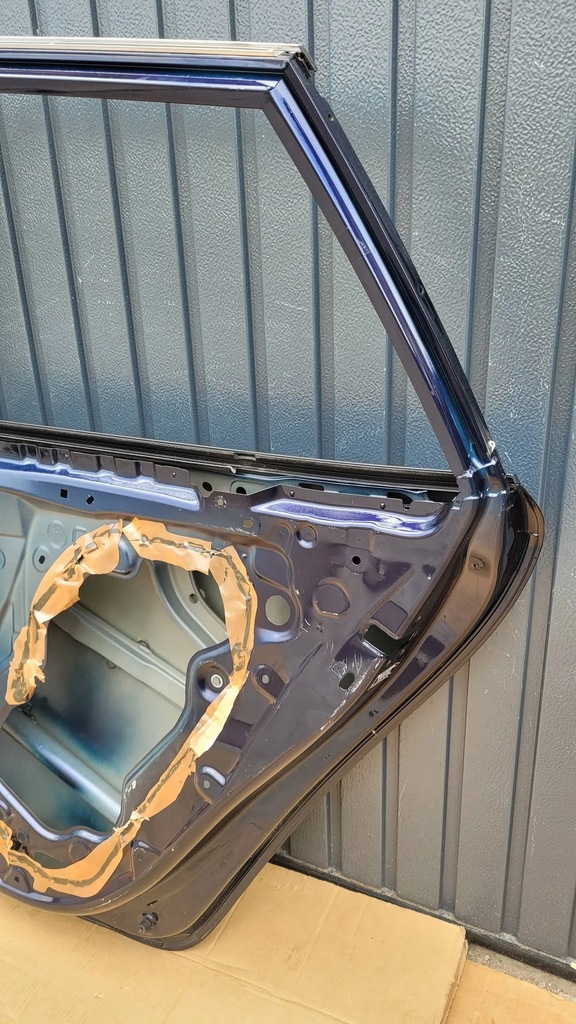 фото №8, Двері задня задні праве toyota corolla kombi e21 fv