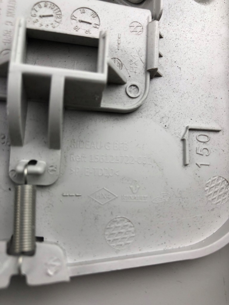 фото №6, Renault megane iv gt line правая левая