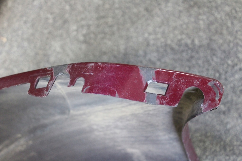 Бампер 9643802277 перед передній berlingo partner рестайлінг  2002- Ціна