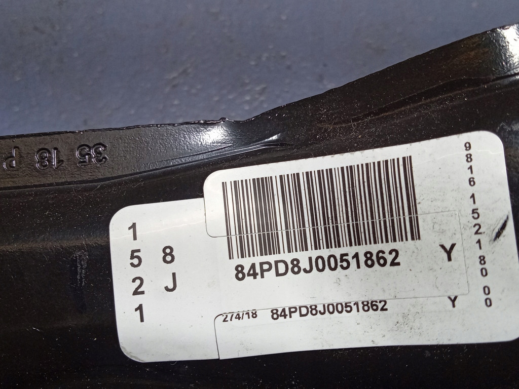 фото №6, Peugeot rifter berlingo iv педаль гальма