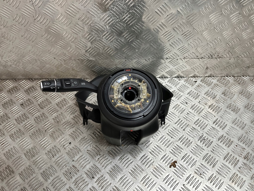 фото №1, Mercedes w246 датчик kąta повороту стрічка 86tyś 2012rok