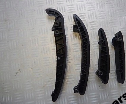 фото №1, Mercedes-benz оригинальный номер a1190500516 направляющая натяжителя цепи распределительного вала