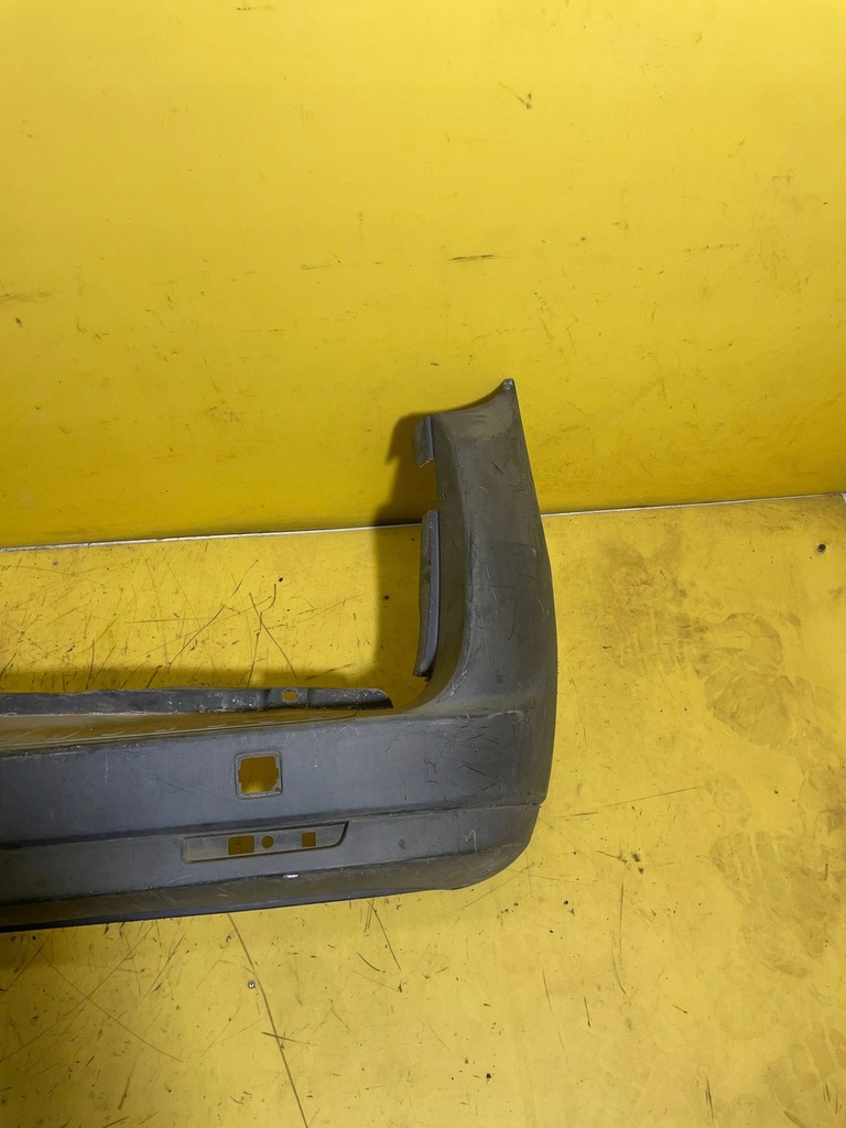 фото №5, Fiat doblo бампер задня