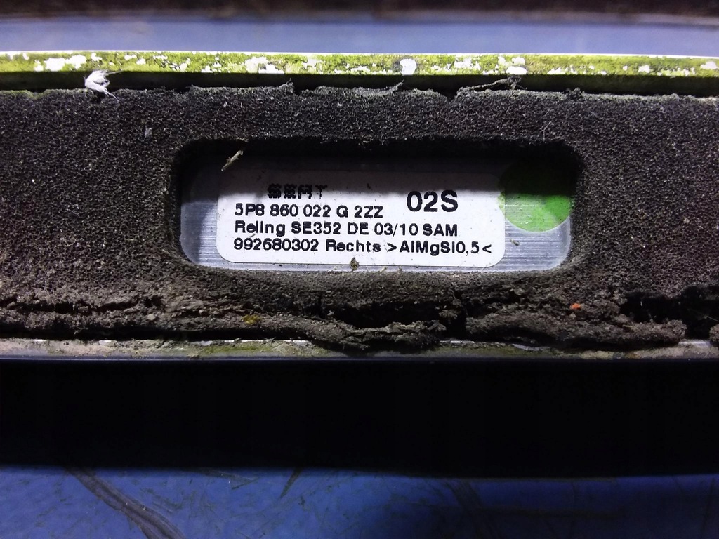 фото №15, Seat altea xl freetrack рейлинги кровельные хром kpl