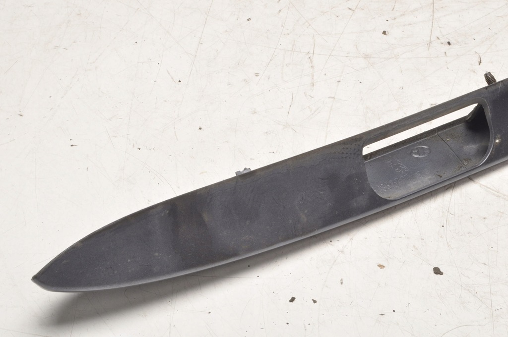 фото №6, Peugeot 307 kombi накладка молдинг крышки 9638615777