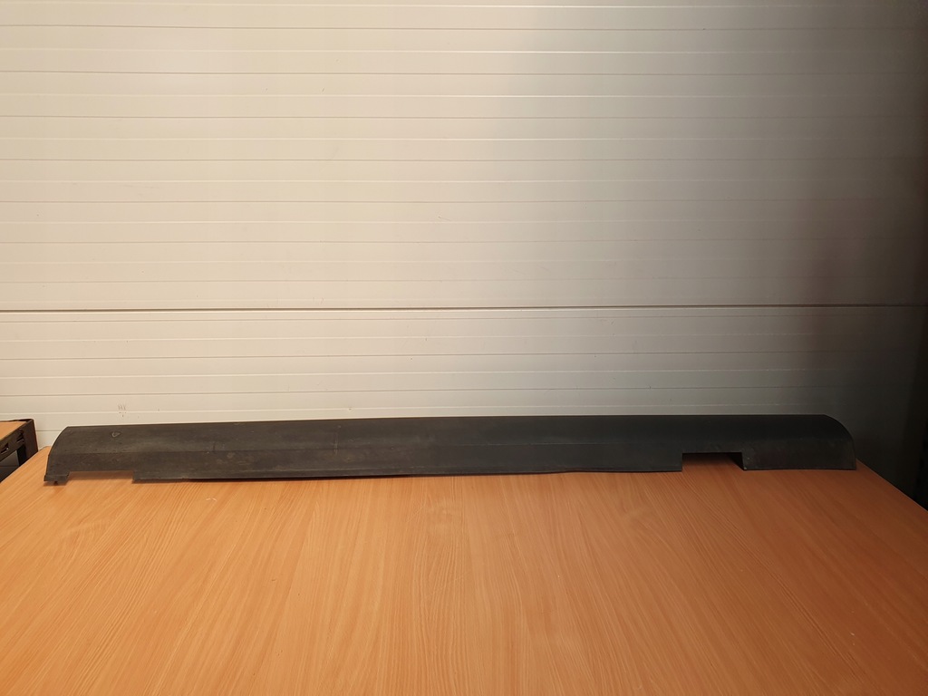 фото №1, Молдинг порог порог накладка левая seat altea xl 5p0853851f