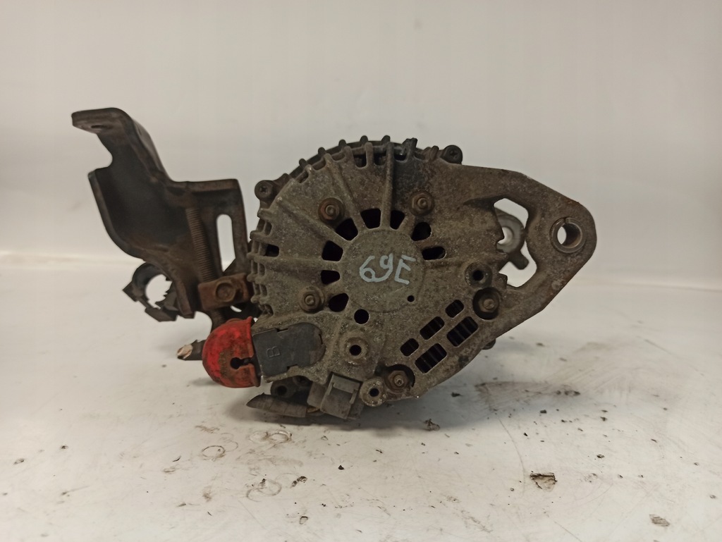 фото №1, Nissan almera 1.6b генератор