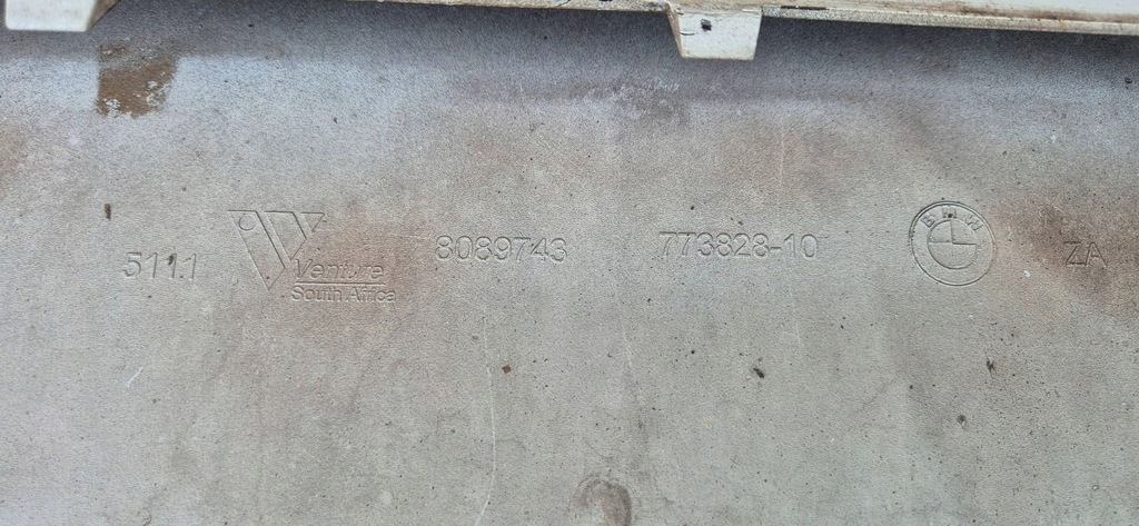 фото №16, Bmw x3 g01 / x4 g02 17-21 m-pakiet бампер перед 6pdc + жалюзи org