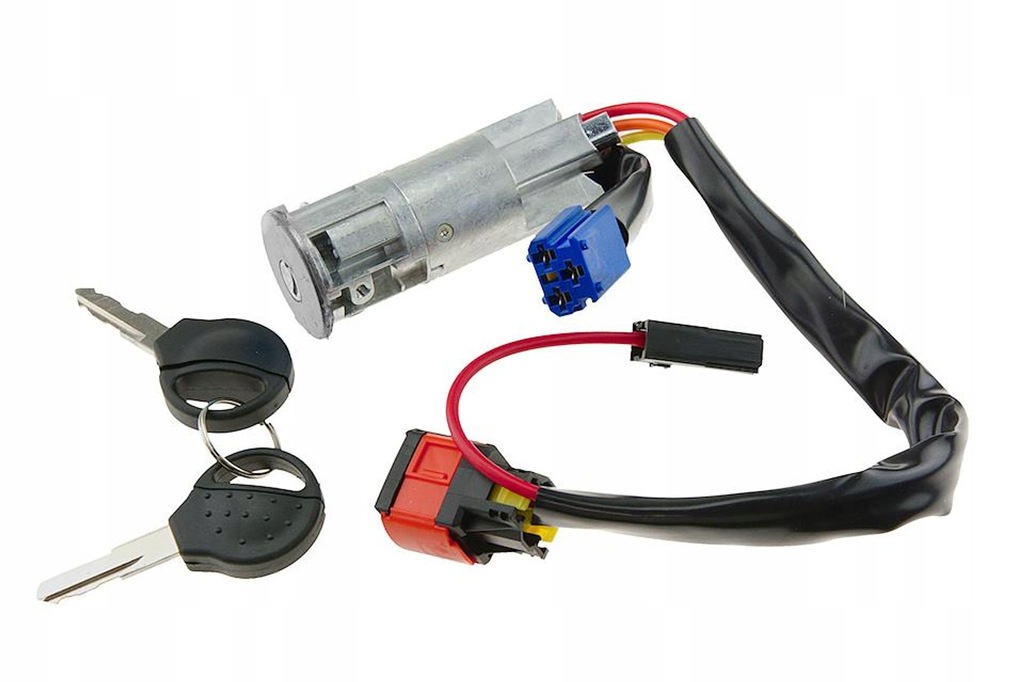 фото №1, Nty замок зажигания