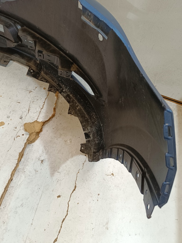 фото №6, Бампер mazda cx5 ii 17+ перед nr n516