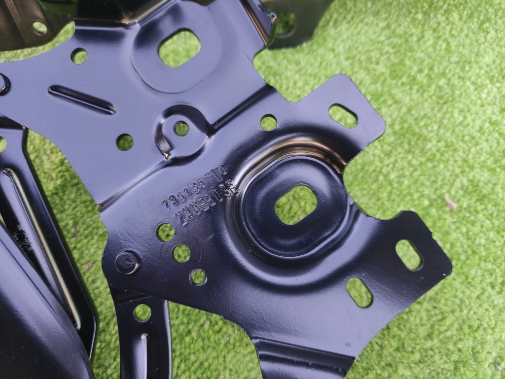 фото №3, Mini clubman f54 петли капот крышки двигателя nowe!