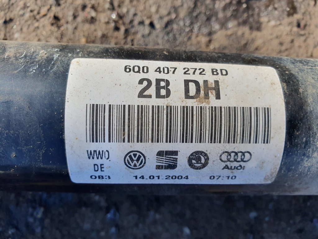 03d903025j генератор skoda fabia 1 1 1.2 12v azq benz 2001-2007 Недорого