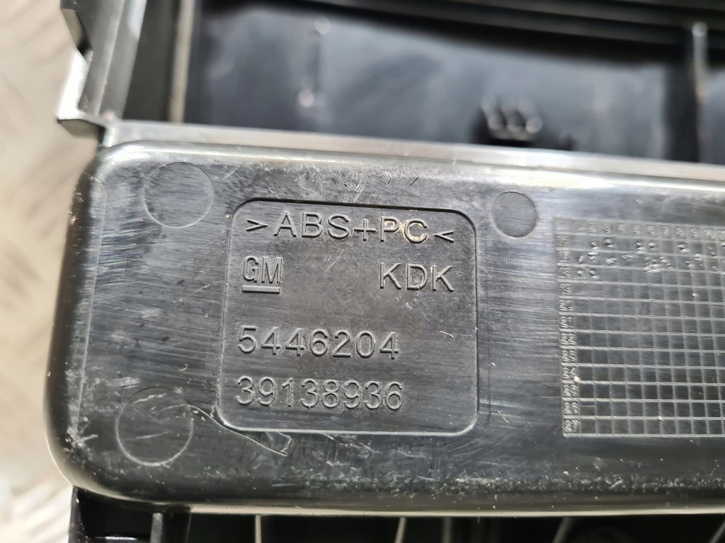 фото №6, Бардачок туннель среднего пепельница opel insignia b