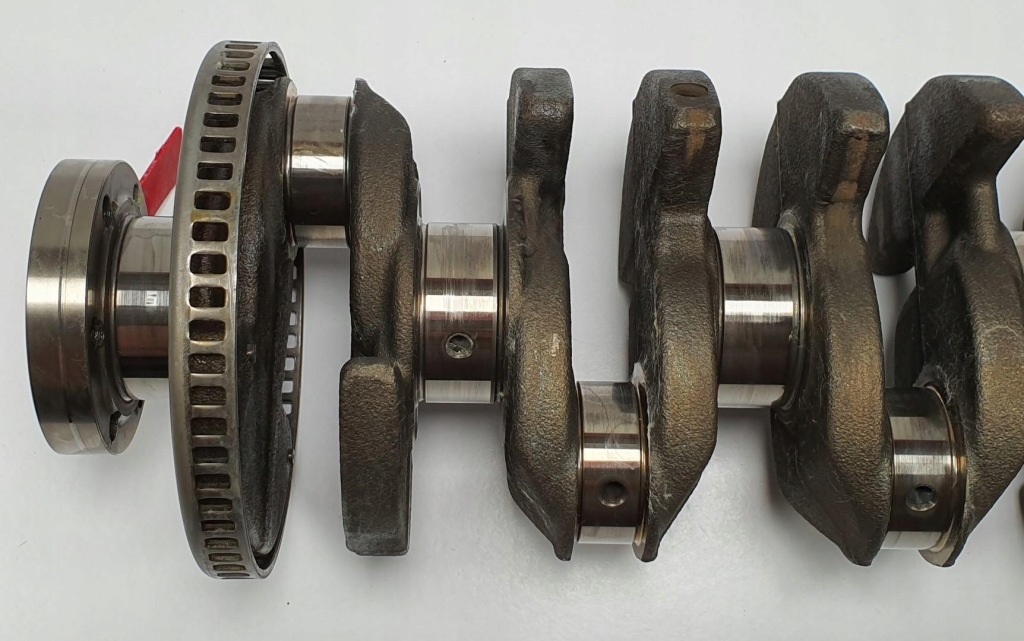 Купить Wał коленчатый 1.4 t opel adam b14net b14nel 55565279