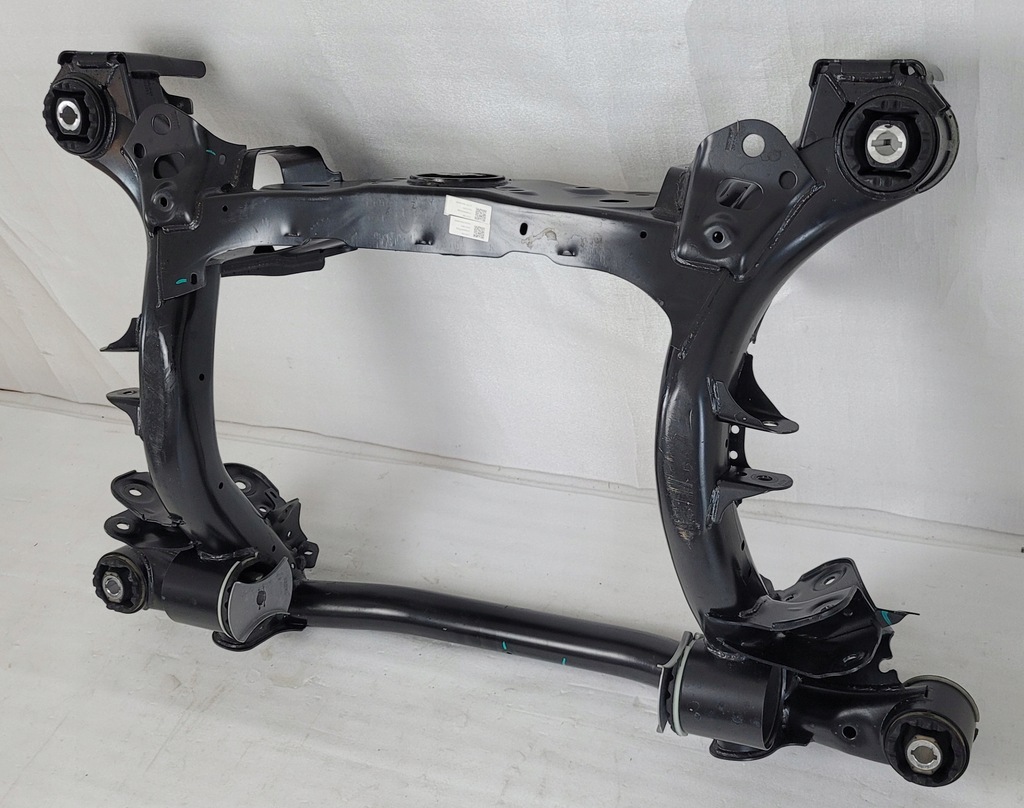 фото №9, Підрамник підрамник підрамник mg4 mg 4 mulan electric 2022-