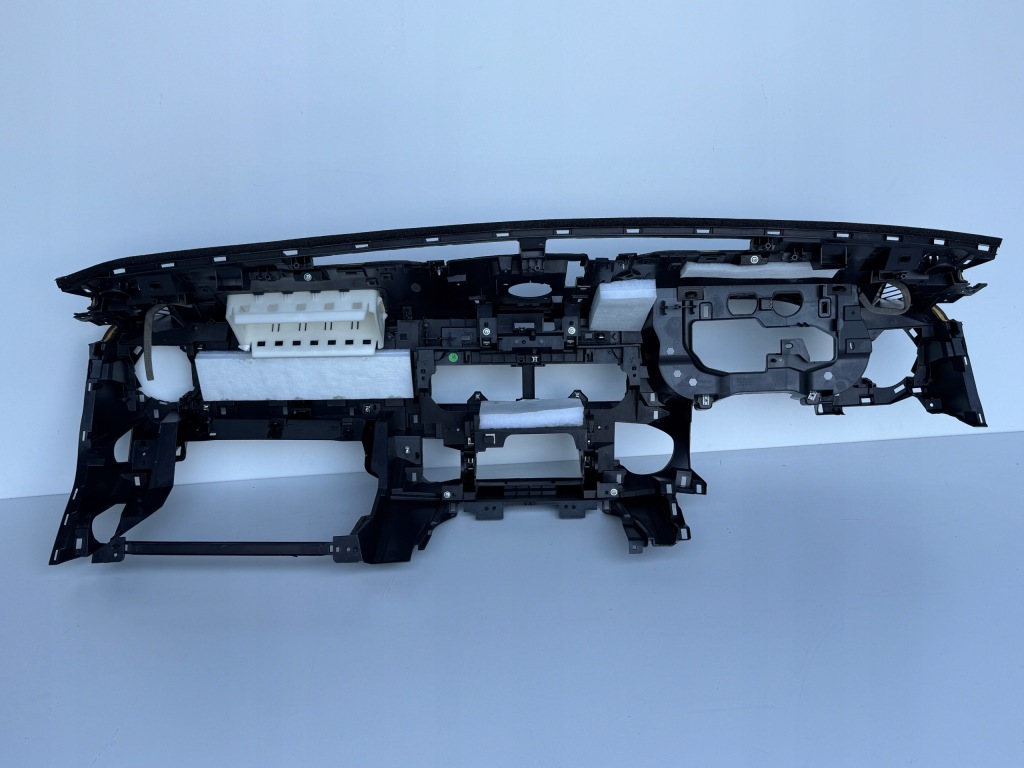 фото №7, Консоль приборная панель приборная mercedes x-klasa 470 m470 x470 кожа