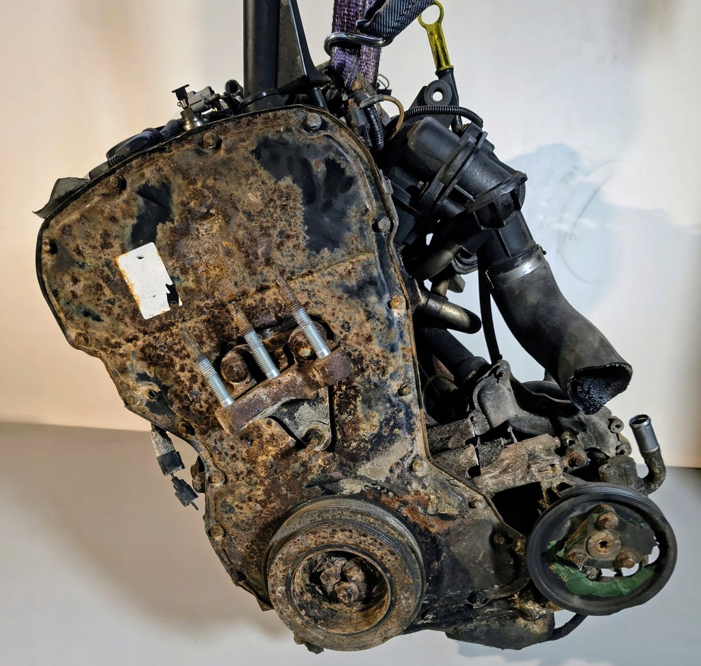 фото №7, Двигатель kompletny ford transit 2.2 tdci, p8fa