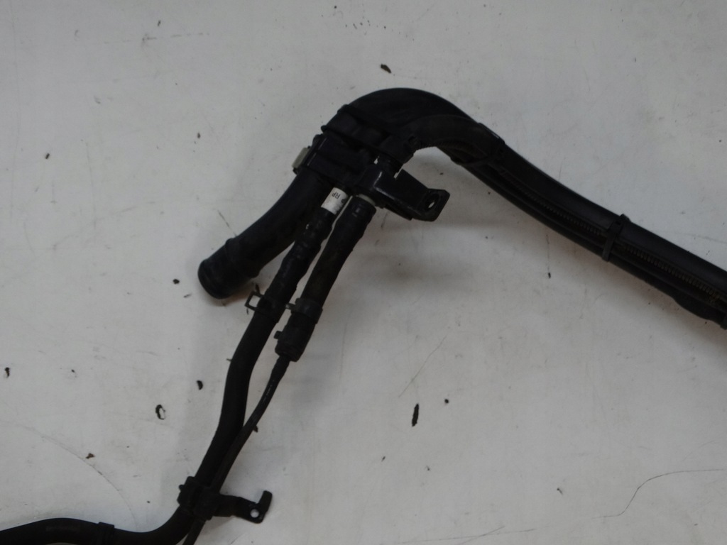 фото №9, Труба заливної пального kia carens iv 1.7crdi 13-19r.