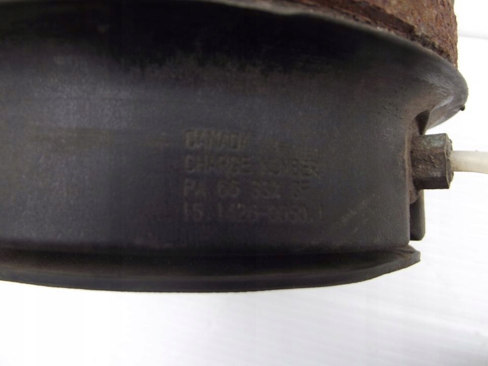 фото №3, Подушка пневмоподушка правый задняя mercedes w251 r klasa