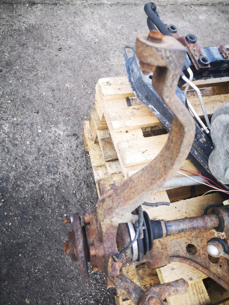 фото №12, Коробка передач передач подрамник alfa romeo 166 3.0 v 24v gtv