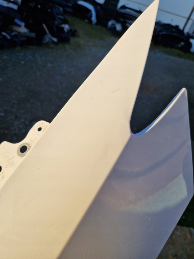 Крыло правый перед передний mg mulan iv giełda poznań Недорого