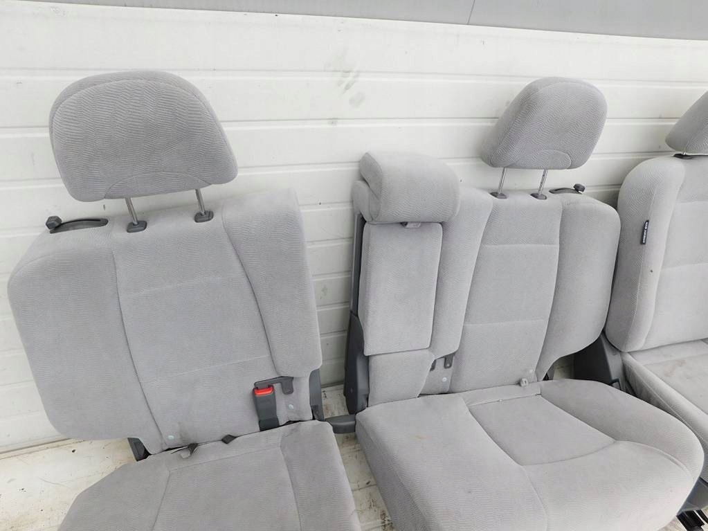 фото №7, Hyundai santa fe i 06r сиденья сиденья комплект eu