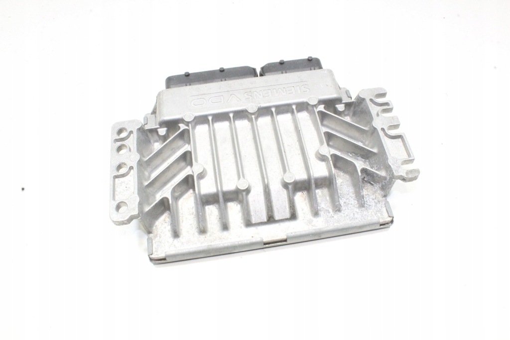 фото №1, Бортовий комп'ютер двигуна mini cooper r50, r53 7553735 1.4l бензиновий 55kw 2005