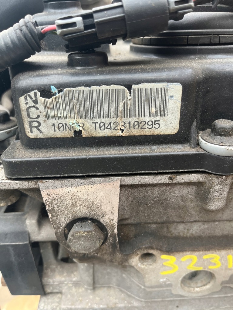 фото №6, Двигун gmc chevrolet hummer 3 3.5 benz vortec l52