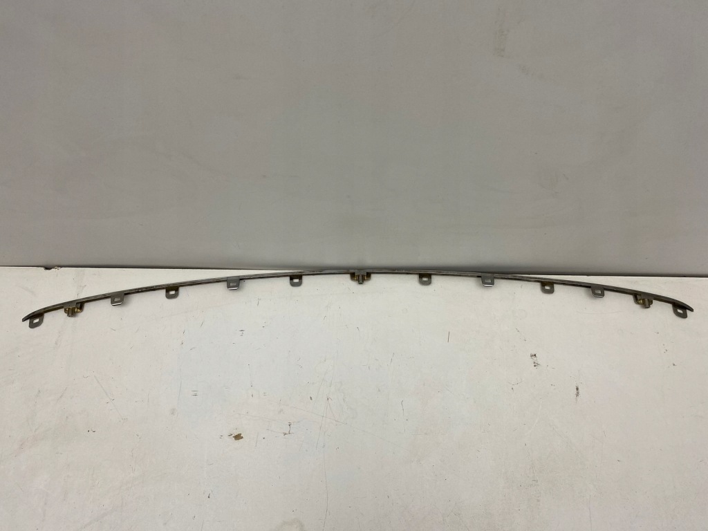 фото №4, Renault clio v 5 hb хром молдинг крышки задняя 2019-