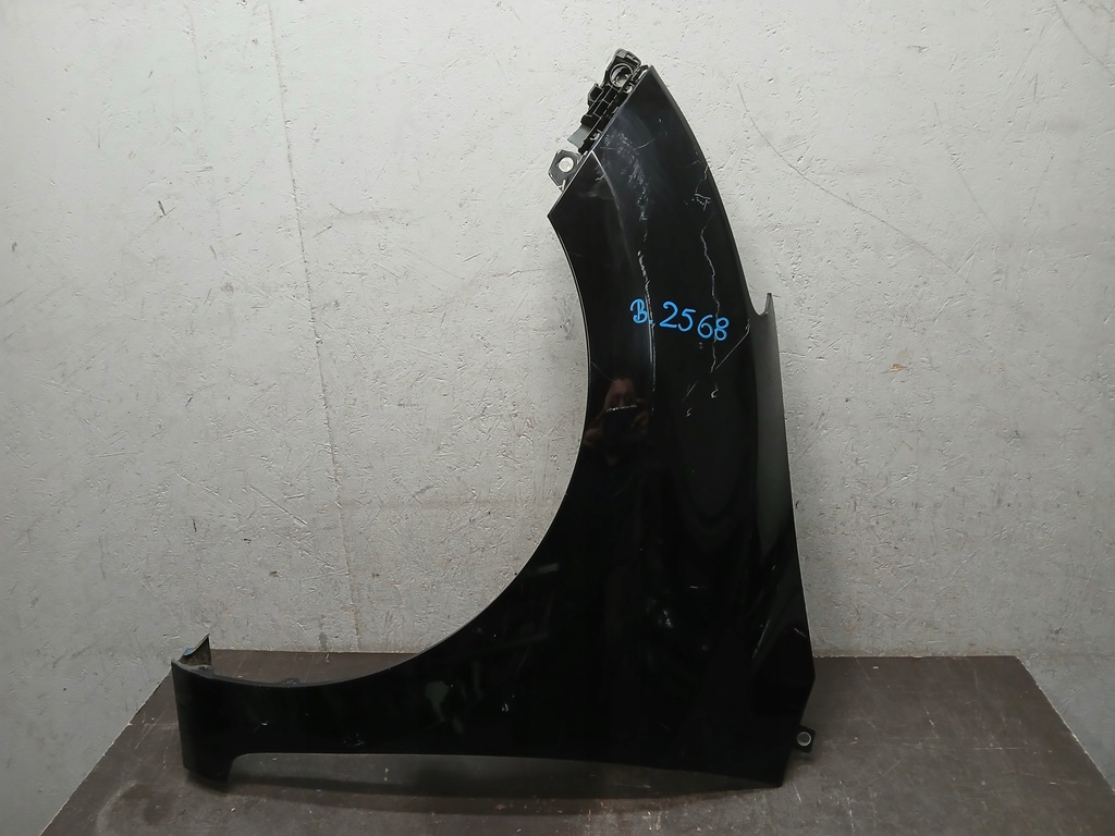 фото №1, Крыло перед левый hyundai i30 ii 12-17