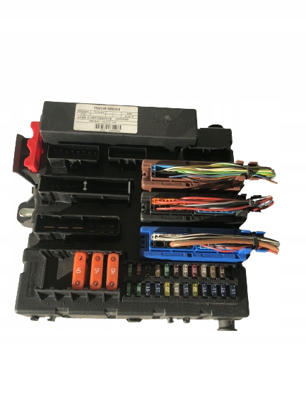 фото №1, Коробка предохранителей opel signum 13170895