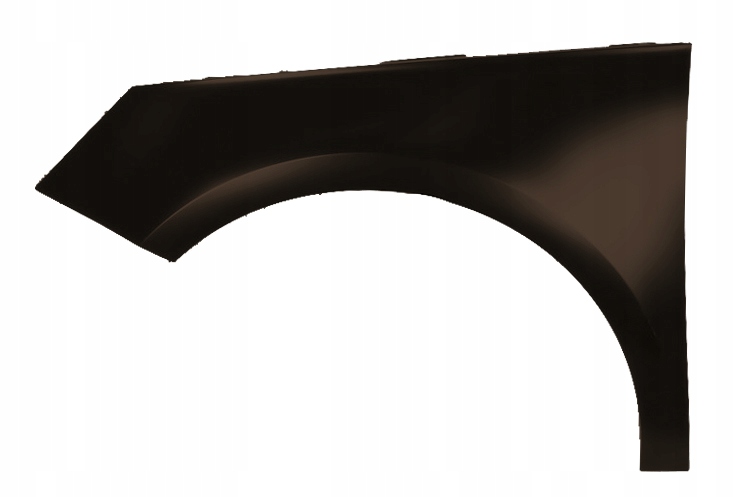 фото №1, Крила audi a1 8x lz8w лівий коричневий 10-18 перед