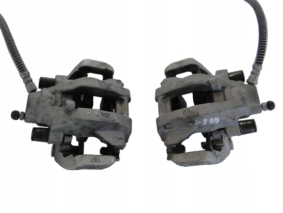 фото №1, Mercedes s klasa w221 221 супорт гальмівний задній