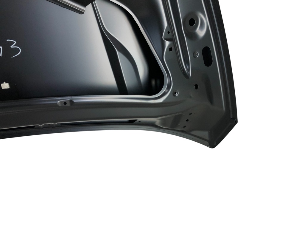 фото №12, Iveco daily vi 2014-2025 капот крышка двигателя передняя