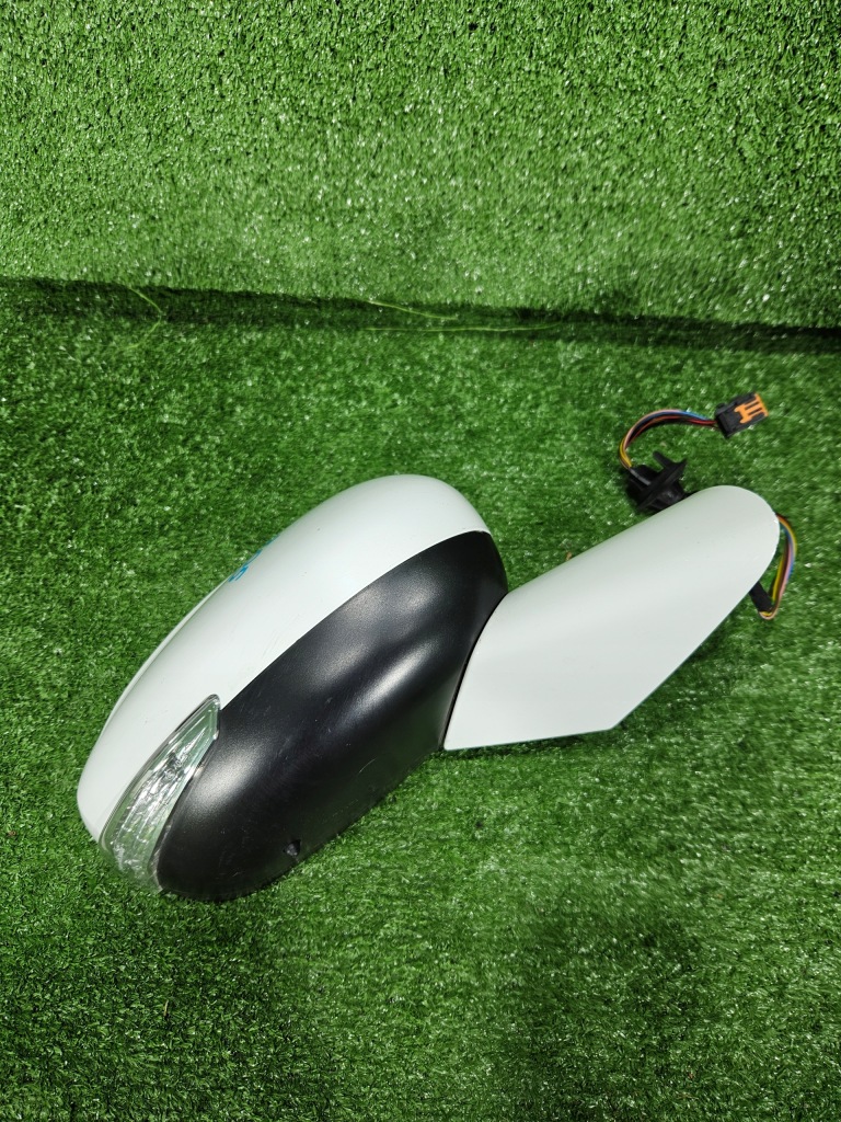 фото №5, Зеркало правое полный citroen c3 aircross 2019 rok 10 pin