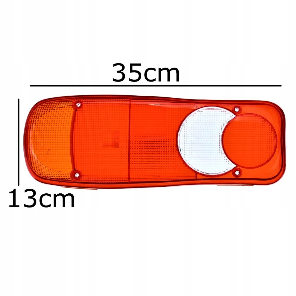 фото №12, Скло фари лампи задня скло зарядний пристрій manitou напівпричіп daf nissan renault volvo