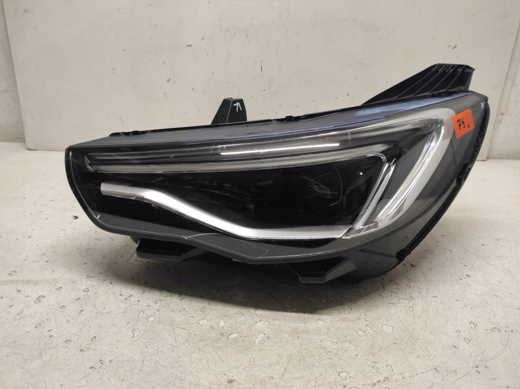 фото №2, Opel grandland x 16- лампа левая перед full led yp00016180