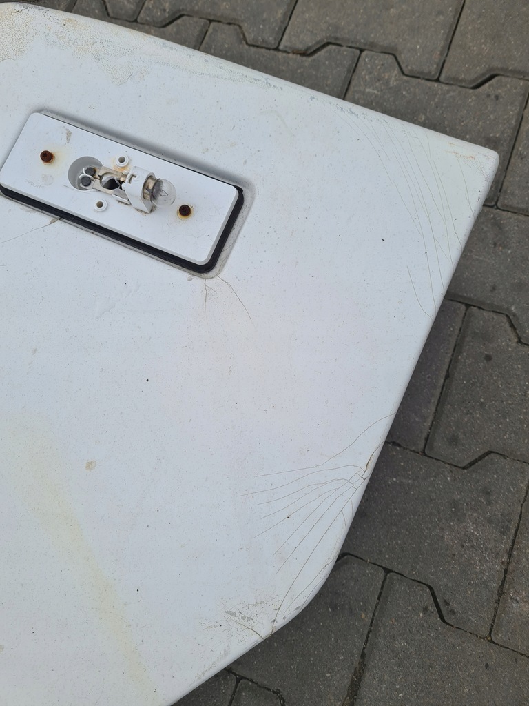 фото №6, Кутик облицювання вітровик ліва renault magnum dxi