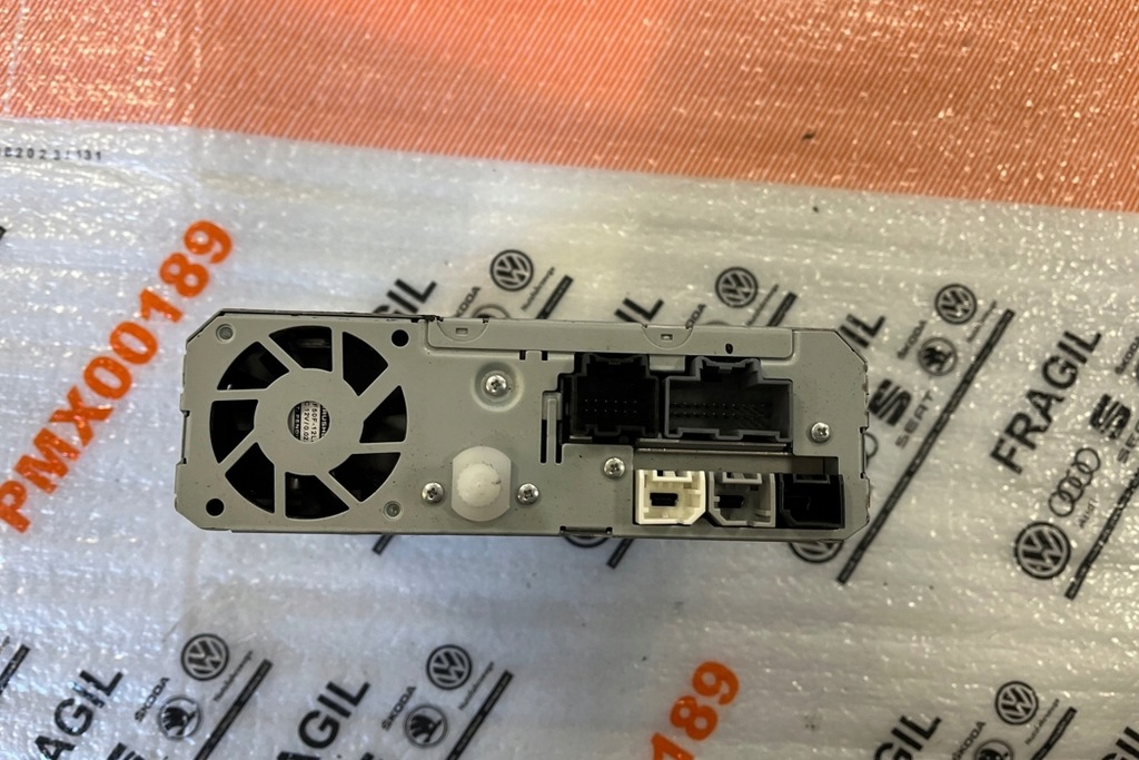 фото №3, Модуль навигации cadillac escalade 23487128 2015