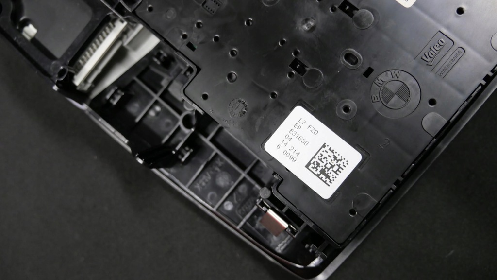 фото №7, Bmw f20 f21 f30 f31 освітлення лампа салону кабіни стельовий 9312496