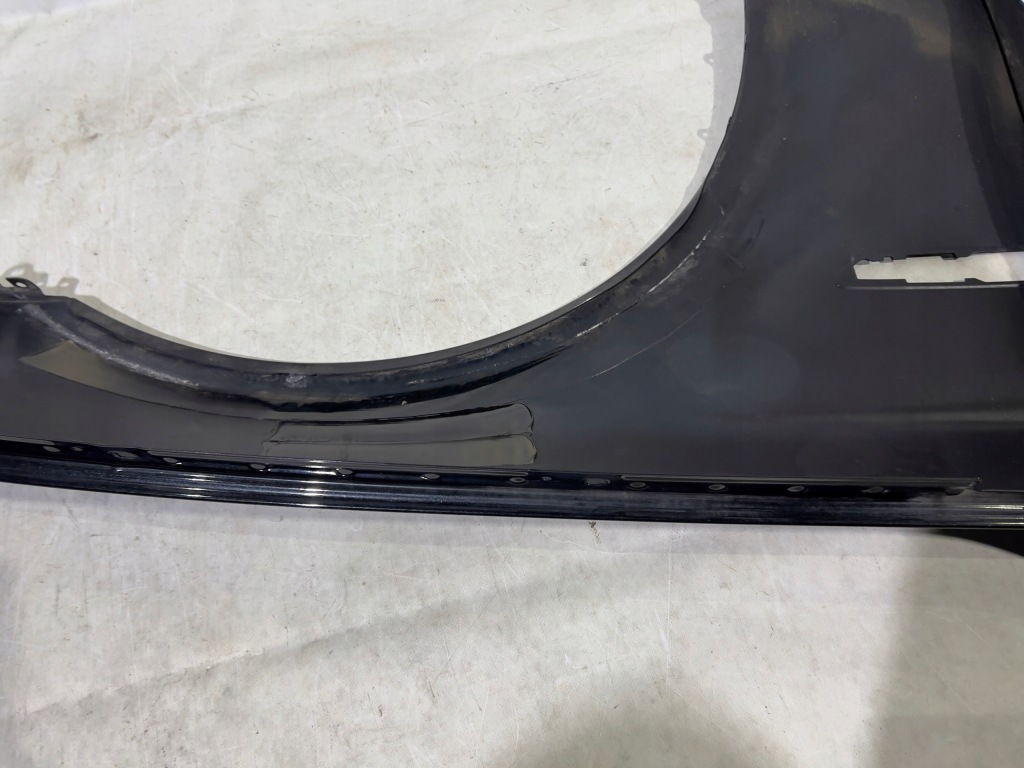 Bmw 5 f10 f11 крыло  левое  перед 2010-2018 год Недорого