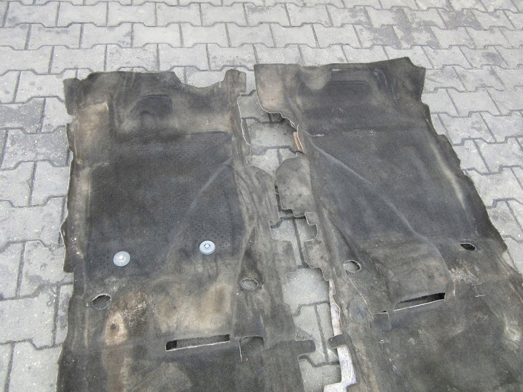 фото №3, Ford escape ii 2010 обшивка салону